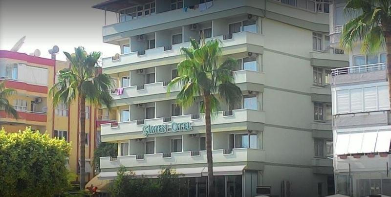 Cimen Hotel Alanya Exterior photo